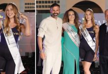 Miss Italia Calabria ha incoronato Miss Sport Givova, seconda prefinalista nazionale