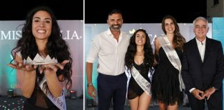 Miss Italia Calabria ha incoronato Miss città di Bagaladi 2024
