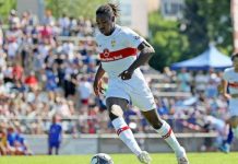Sankoh per l’attacco del Cosenza, la punta arriva dallo Stoccarda Mohamed Sankoh