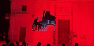 Montalto Uffugo, Festival “R. Leoncavallo”: successo per Paolo Zanarella, il pianista sospeso Montalto Uffugo, Festival “R. Leoncavallo” successo per Paolo Zanarella, il pianista sospeso
