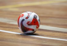 Futsal, Pirossigeno Cosenza: ritiro e amichevoli, le date del precampionato rossoblù Pallone Serie A (foto Michele De Marco)