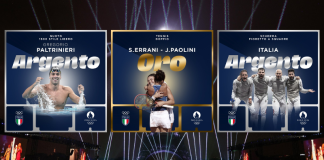 Parigi 2024, l’Italia chiude il nono giorno con tre medaglie speciali Parigi 2024, l'Italia chiude il nono giorno con tre medaglie speciali Errani Paolini Tennis