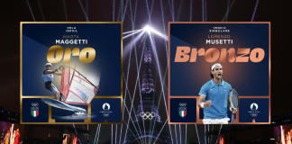 Parigi 2024, l’Italia vince una medaglia nel tennis dopo cento anni Parigi 2024, l'Italia conquista una medaglia nel tennis dopo cento anni Musetti