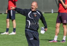 Bisoli sul calcio: “E’ lo sport in cui si lavora meno” Pierpaolo Bisoli (foto Francesco Farina)