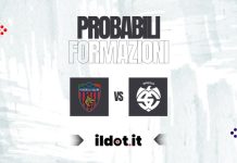 Cosenza-Spezia: le probabili formazioni in campo Probabili formazioni Cosenza-Spezia
