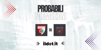 Mantova-Cosenza: le probabili formazioni in campo Probabili formazioni Mantova-Cosenza