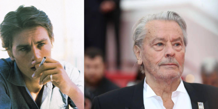 Alain Delon Alain Delon
