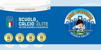 Real Cosenza pronta a partire per la stagione ’24’25