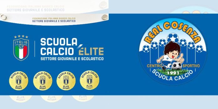 Real Cosenza pronta a partire per la stagione '24'25