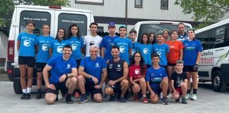 Secondo raduno tecnico FISI a San Giovanni in Fiore (CS)