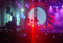 Tanti applausi per i Pink Floyd Legend a Corigliano-Rossano Tanti applausi per i Pink Floyd Legend a Corigliano-Rossano