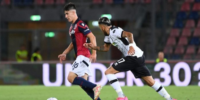 Tommaso Corazza (foto Bologna FC)