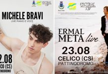 Tutto pronto a Celico (CS) per il Festival dell’Effimero dal 19 al 23 agosto