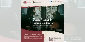 XIX Festival Internazionale della Fisarmonica di San Vincenzo La Costa