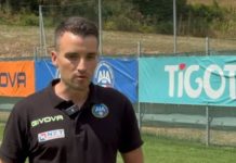 Crezzini arbitra Mantova-Cosenza…ma la sua carriera decollò (anche) a Luzzi