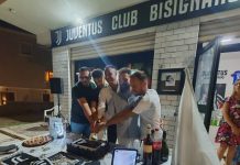 Bisignano, inaugurato lo Juventus Club: “Grande festa per il paese”