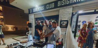 Bisignano, inaugurato lo Juventus Club: “Grande festa per il paese”