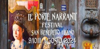 San Benedetto Ullano, le “Porte Narranti” animeranno il centro storico