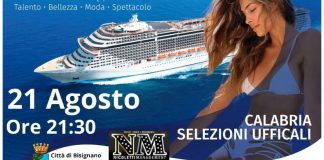 Miss città di Bisignano, stasera la quinta edizione