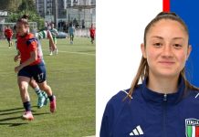 Femminile, il sogno di Alessandra Bilotta dal Cosenza alla Sampdoria Alessandra Bilotta dal Cosenza alla Sampdoria