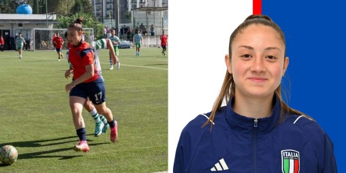 Alessandra Bilotta dal Cosenza alla Sampdoria