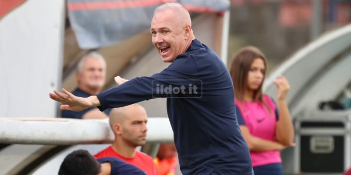 Alvini in Cosenza-Sampdoria (foto Michele De Marco)