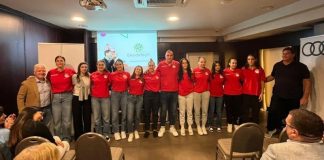 Basket, presentate le squadre Bim Bum Basket Rende per la nuova stagione