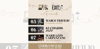Con EXIT & Friends ancora tre serate di musica al Festival delle Serre di Cerisano