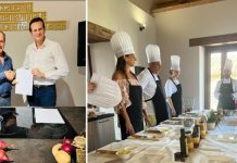 Dieta Mediterranea: protocollo d’intesa tra l’Accademia Cucina Mediterranea di Spilinga e quella di Nicotera