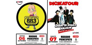 Due eventi da non perdere a Marano Principato, il 6 e 7 settembre