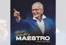 Esce l’Ep “Funky Maestro”, l’ultimo progetto di inediti di Pino D’Angiò