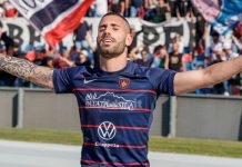 Arriva la Samp, si avvicina il ritorno a Cosenza di Gennaro Tutino Gennaro Tutino (foto Francesco Farina)