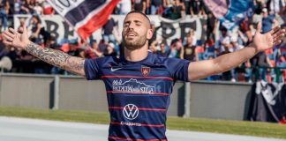 Arriva la Samp, si avvicina il ritorno a Cosenza di Gennaro Tutino Gennaro Tutino (foto Francesco Farina)