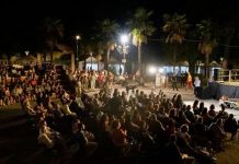 Giuliano Amato e Donatella Stasio a Taurianova Capitale del Libro