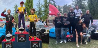 Grande Successo a Marano Principato (CS) per la Manifestazione Karting