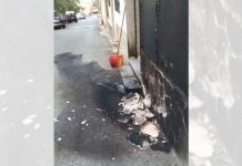 Bisignano, un nuovo atto vile colpisce la comunità