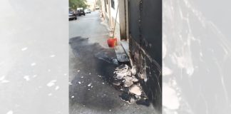 Bisignano, un nuovo atto vile colpisce la comunità