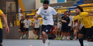 Pirossigeno Cosenza: test match con il Città di Fiore per concludere il ritiro