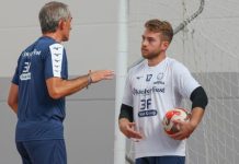 Pirossigeno Cosenza: prosegue la preparazione precampionato
