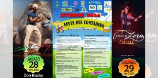 In arrivo “La Festa del Contadino”: il 28 e 29 settembre a Bisignano