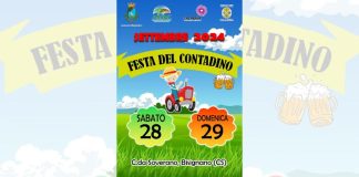 In arrivo nella Valle del Crati “La festa del contadino”: il 28 e 29 settembre a Bisignano