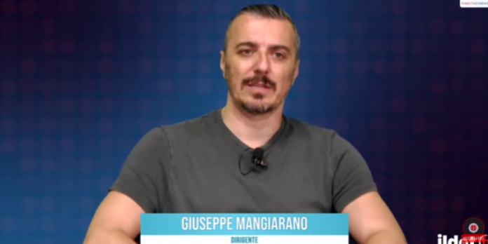 Giuseppe Mangiarano