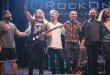 Massimo Varini, Ciro Manna e Andy Martongelli chiudono un’edizione on fire del RockOn Martirano Lombardo Massimo Varini, Ciro Manna e Andy Martongelli chiudono un’edizione on fire del RockOn Martirano Lombardo (foto Bruno Acquaro)