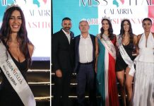 Miss Calabria 2024 è Anna Claudia Celi