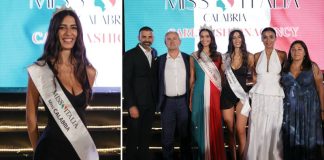 Miss Calabria 2024 è Anna Claudia Celi