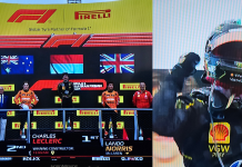 F1, Ferrari da sogno: Leclerc vince il Gran Premio d’Italia