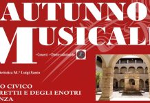Museo dei Brettii e degli Enotri: al via la XXV edizione della stagione concertistica “Autunno musicale”