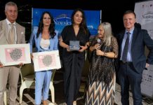 NaxosLegge: Taurianova Capitale del Libro riceve il Premio “Promotori di Cultura”
