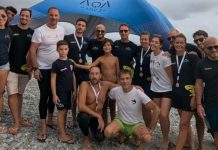 Nuoto, termina “Da Zero a 1400” allo Scoglio della Regina con la “Queen’s Race”