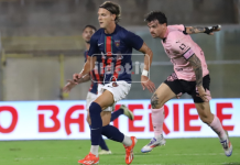 Palermo e Cosenza si dividono la posta in palio: al “Barbera” termina 1-1 Palermo e Cosenza si dividono la posta in palio al Barbera termina 1-1 (Foto Alessandra Lo Monaco)
